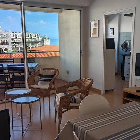 Appartement 3 Pieces Au Coeur D'Hendaye Plage Exteriör bild