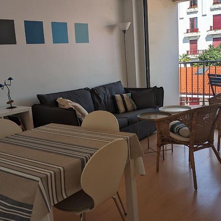 Appartement 3 Pieces Au Coeur D'Hendaye Plage Exteriör bild