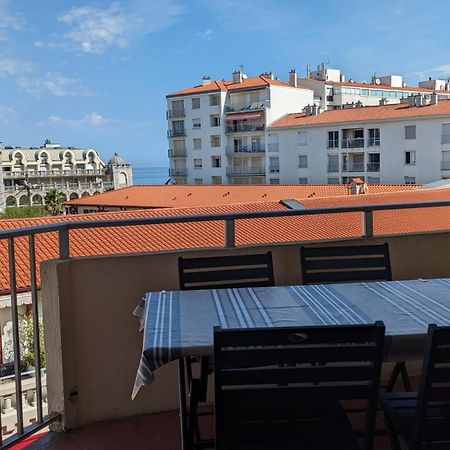 Appartement 3 Pieces Au Coeur D'Hendaye Plage Exteriör bild