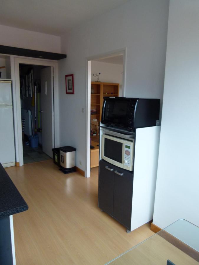 Appartement 3 Pieces Au Coeur D'Hendaye Plage Exteriör bild