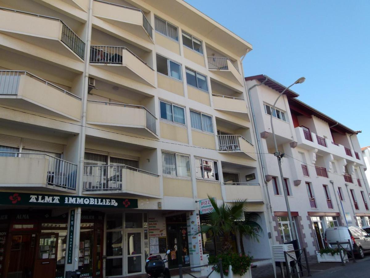 Appartement 3 Pieces Au Coeur D'Hendaye Plage Exteriör bild