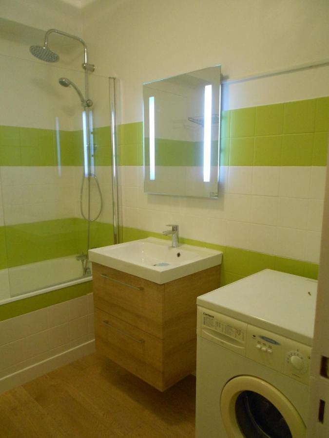 Appartement 3 Pieces Au Coeur D'Hendaye Plage Exteriör bild