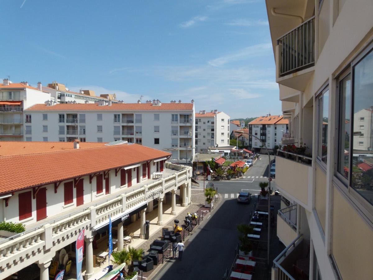Appartement 3 Pieces Au Coeur D'Hendaye Plage Exteriör bild