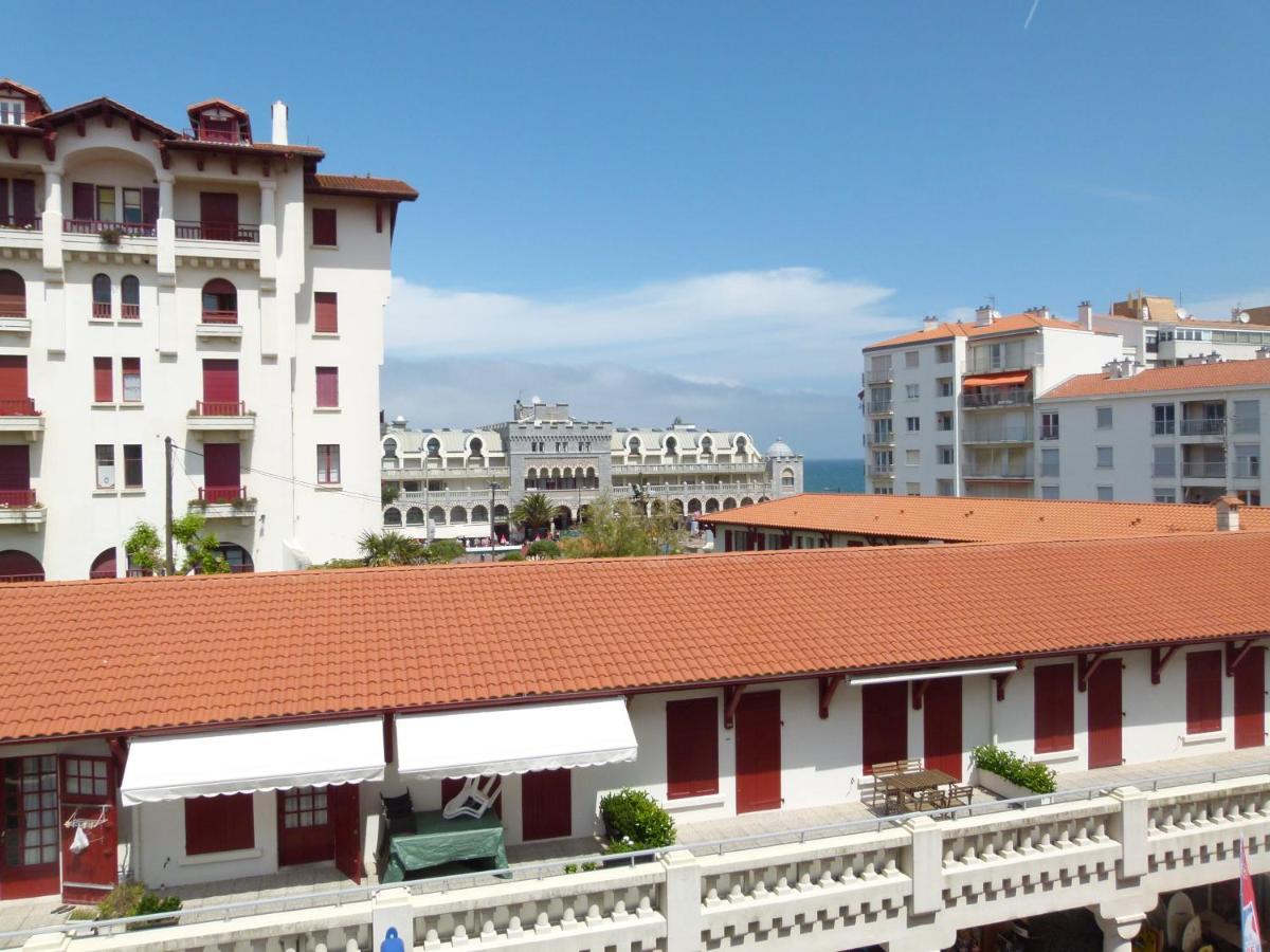 Appartement 3 Pieces Au Coeur D'Hendaye Plage Exteriör bild