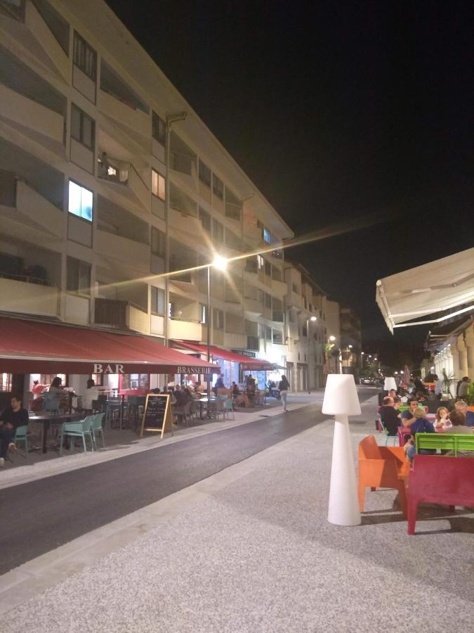 Appartement 3 Pieces Au Coeur D'Hendaye Plage Exteriör bild