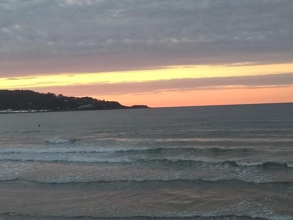 Appartement 3 Pieces Au Coeur D'Hendaye Plage Exteriör bild