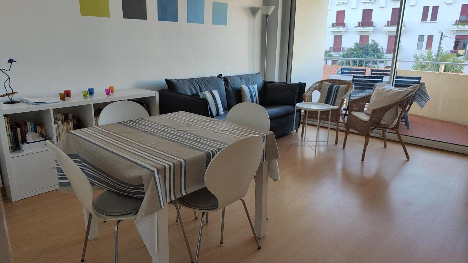 Appartement 3 Pieces Au Coeur D'Hendaye Plage Exteriör bild